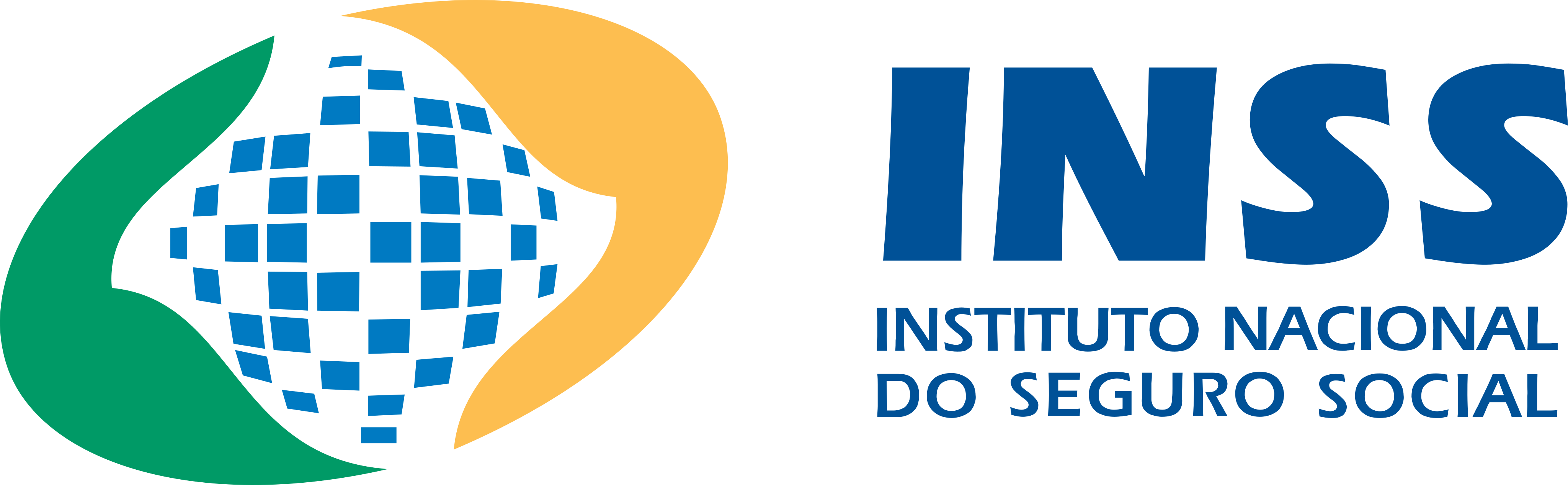 Logo INSS